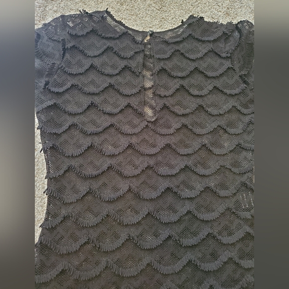 Black Milk Eyelash Dress size Medium - Picture 11 of 11